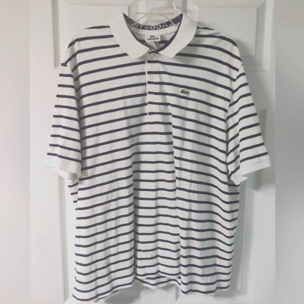 Lacoste Polo shirt size 9